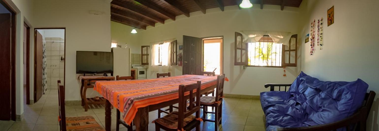 Cabanas Kurmi Humahuaca Extérieur photo