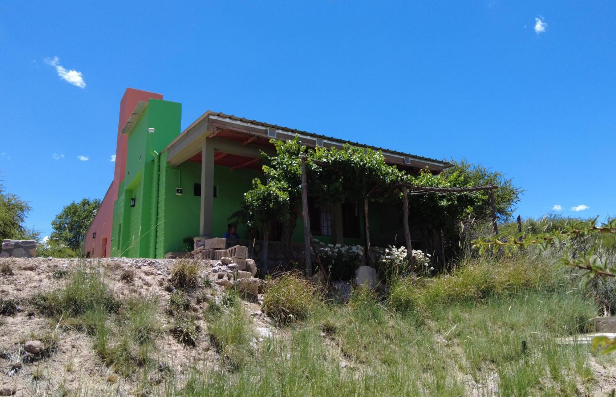 Cabanas Kurmi Humahuaca Extérieur photo