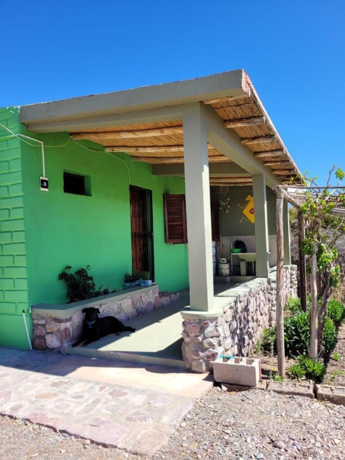 Cabanas Kurmi Humahuaca Extérieur photo