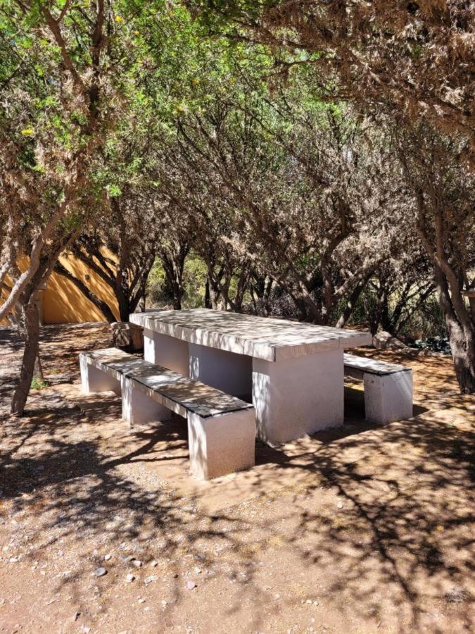 Cabanas Kurmi Humahuaca Extérieur photo