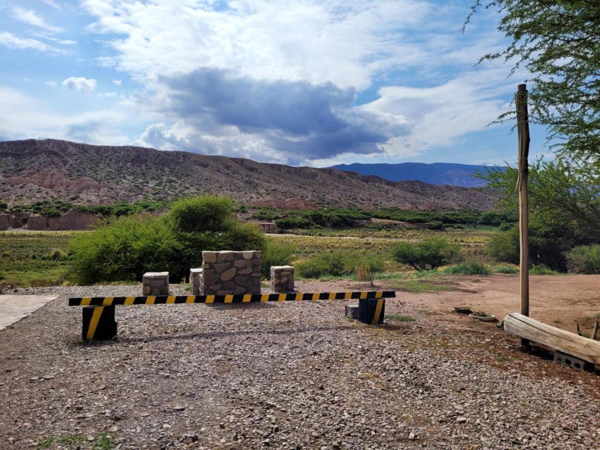 Cabanas Kurmi Humahuaca Extérieur photo